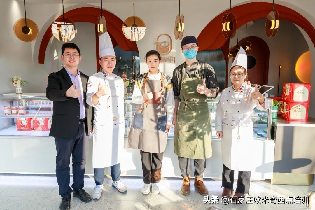 从石家庄欧米奇毕业的学长和学姐们（下）