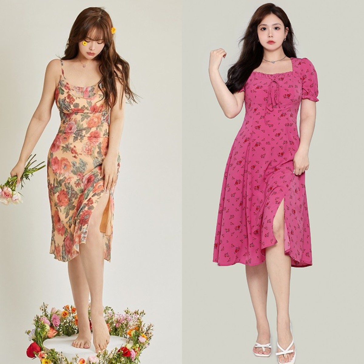 微胖女人牢记这些穿搭攻略,显瘦还好看