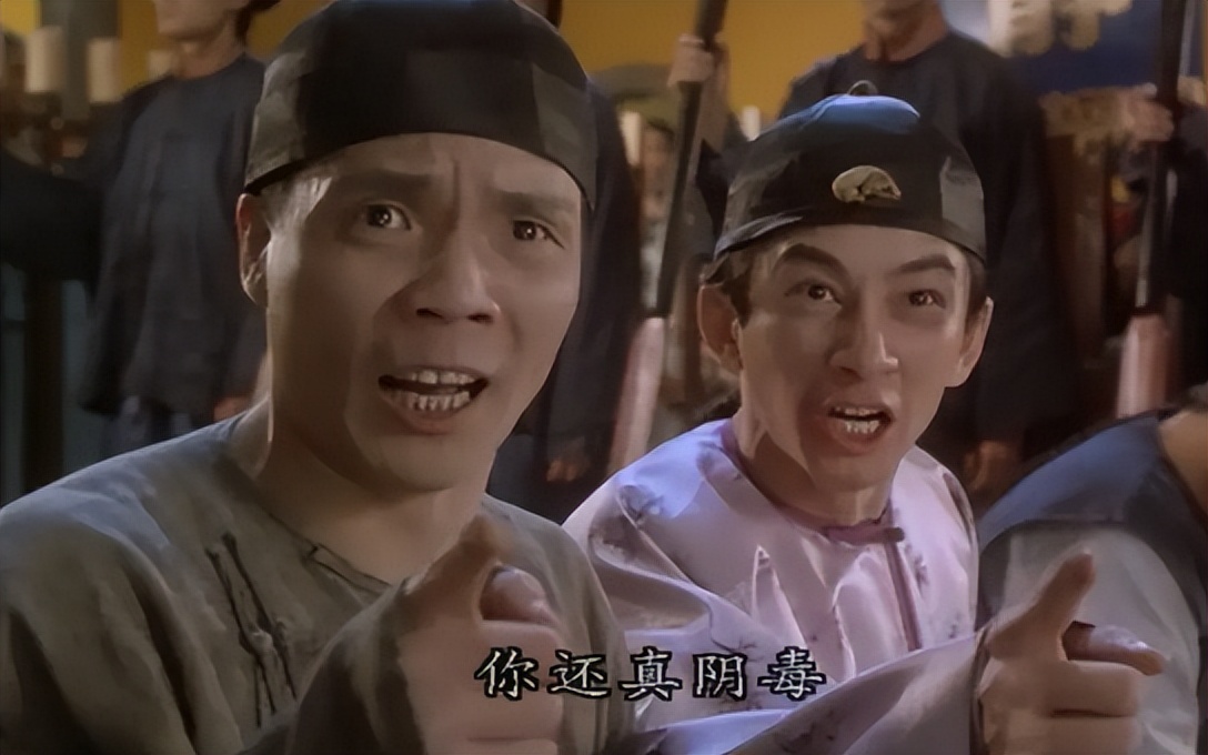 94年票房黑马？时隔28年后终于看懂《九品芝麻官》这些隐喻