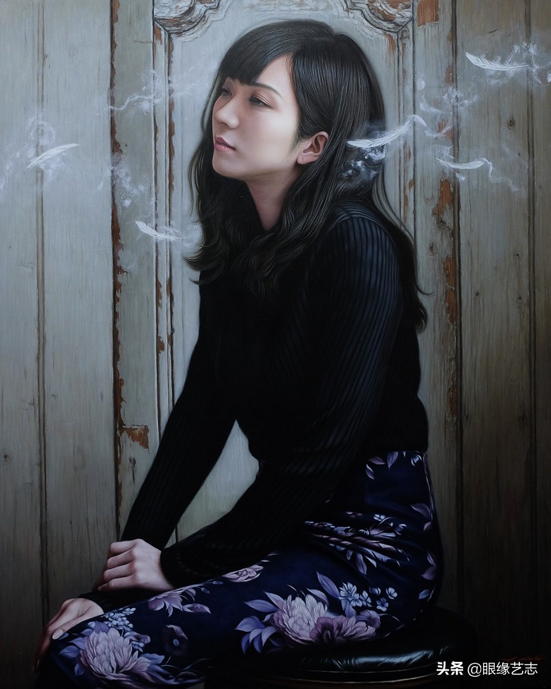 什么是绘画？如何自学绘画？听听武藏野美术大学讲师佐藤功怎么说