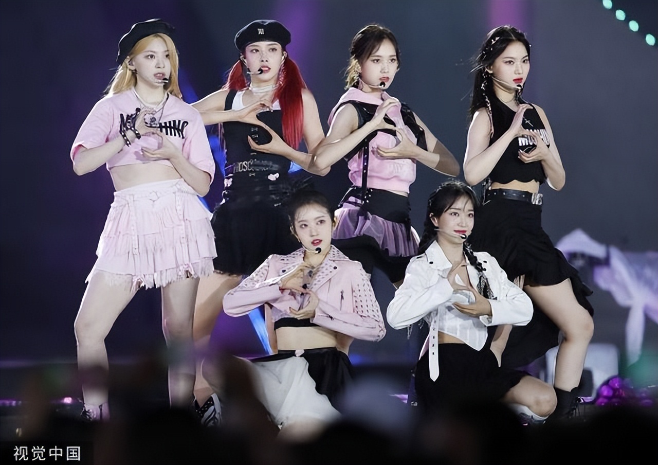 组图：第28届梦想演唱会在首尔举行 NCT等韩团组合出席