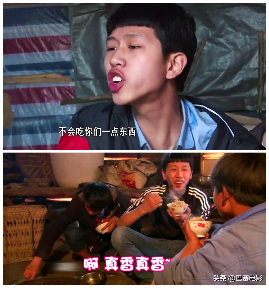 再看《变形记》孩子现状：富孩子名利双收，穷孩子被迫陪跑