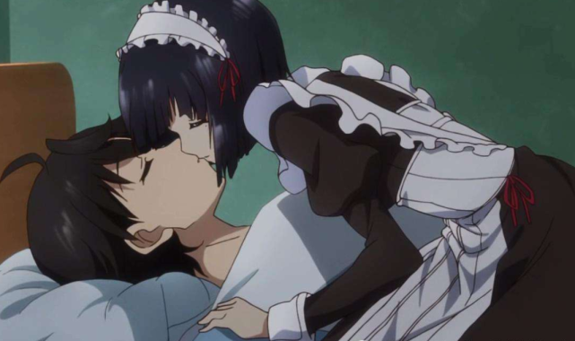 這部后宮動畫的絕了，男孩子在外一定要保護好自己