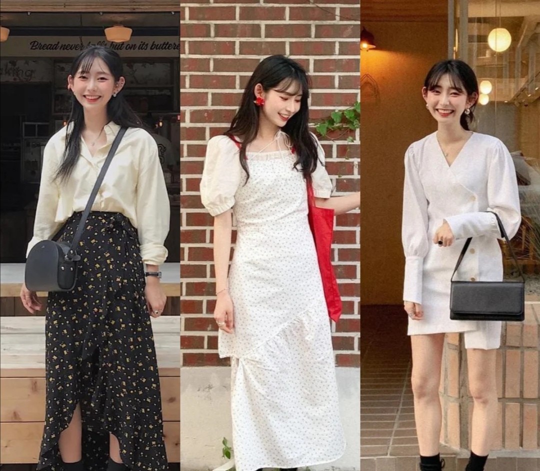 没有“颜值耐打”，靠穿衣也能变漂亮吗？快来参考这5种穿搭