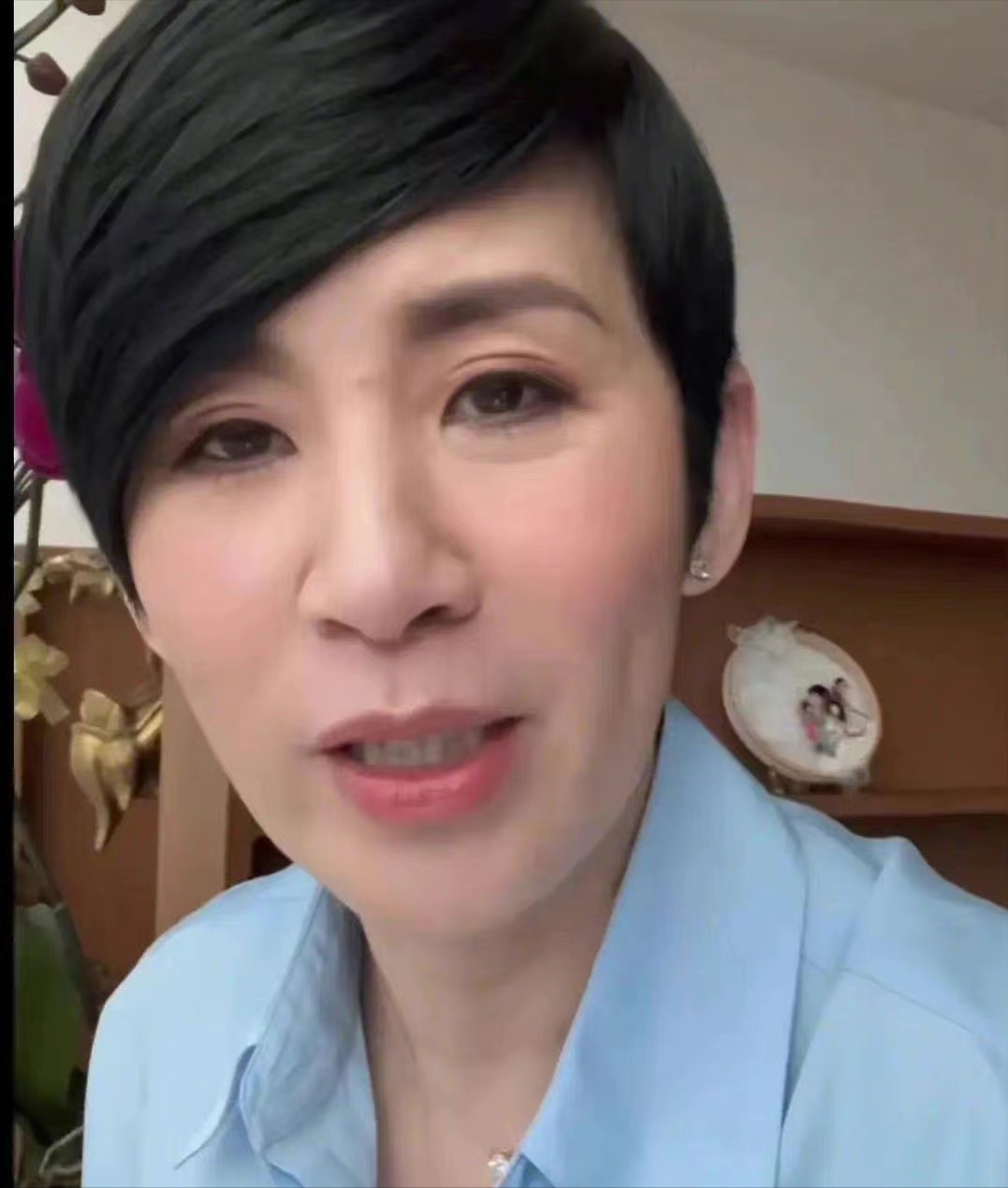 好厉害！吴君如成为奥斯卡评委，拿到邮件激动不已，真的实至名归