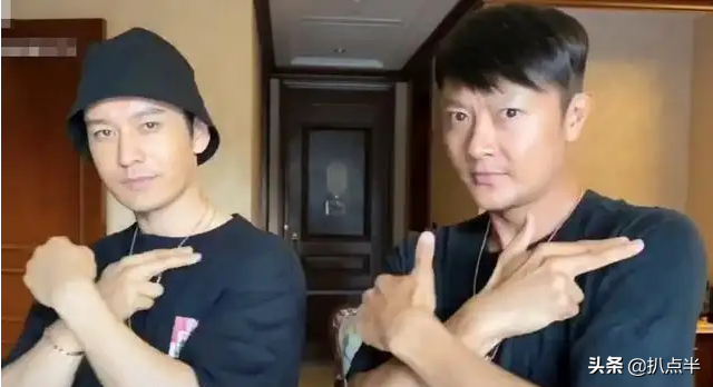 爆了、凉了、绿了、糊了？7年后再看黄晓明的明星伴郎团，真魔幻