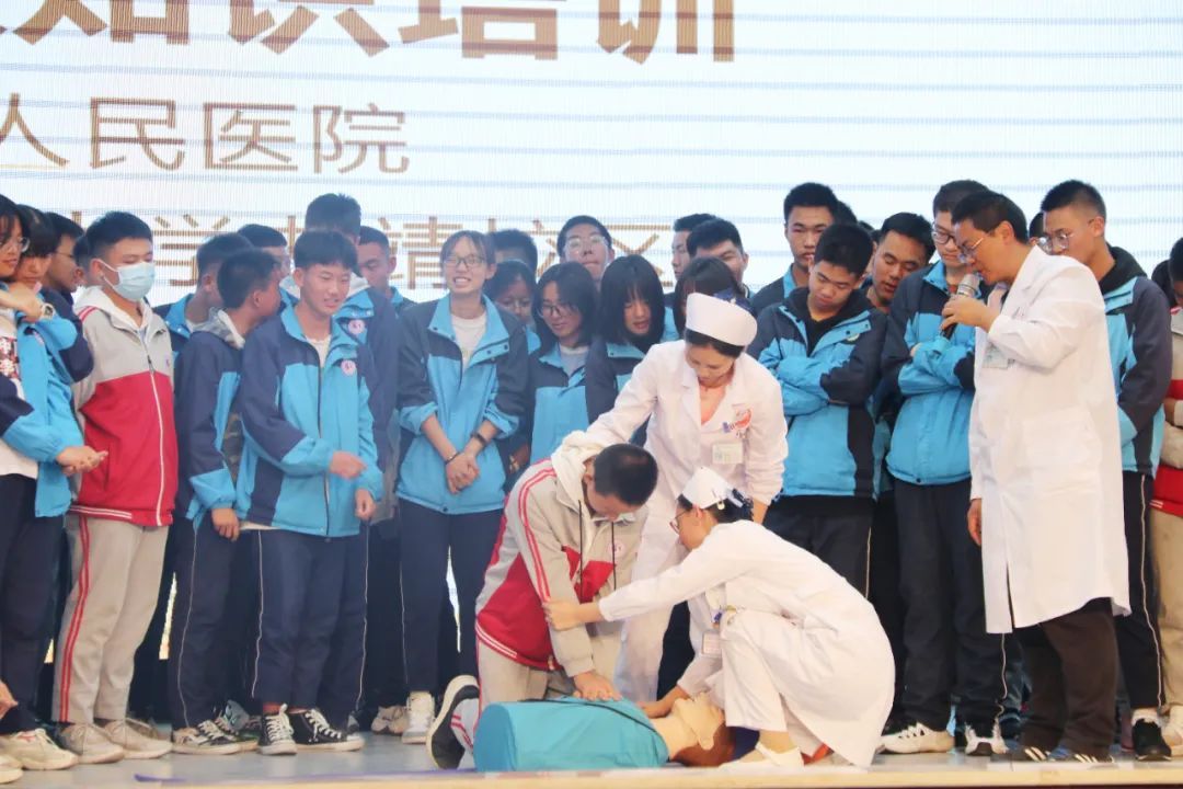 云南長水實驗中學(xué)如何推進(jìn)五育并舉(圖9)