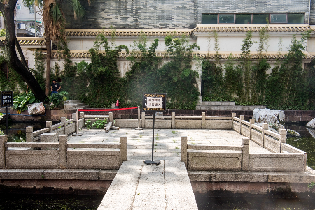 广州有个已经消失的“西湖”，遗址就在越秀区闹市，知道的人很少