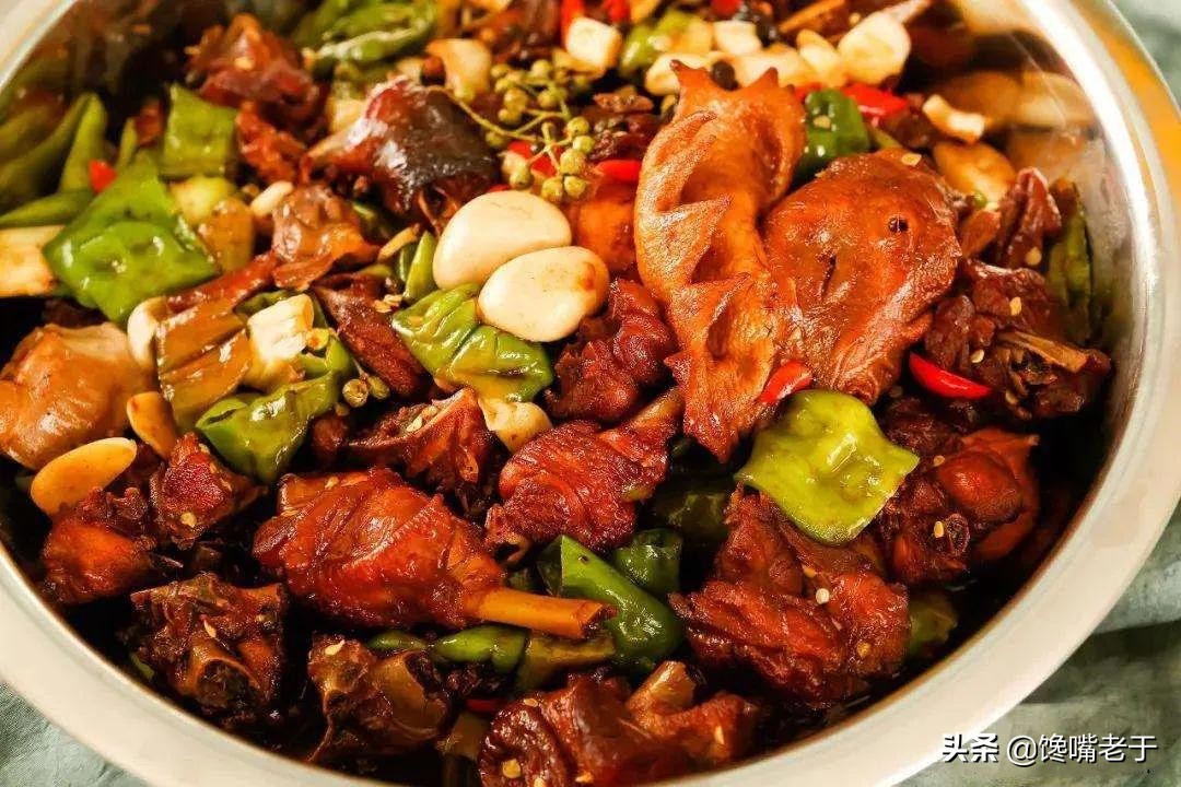 山东榜上有名的八大美食，看看你的家乡上榜了没？你最喜欢吃哪个