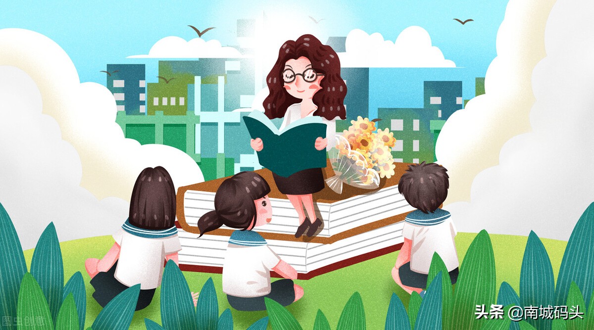 毕业季，致语文老师（合集）