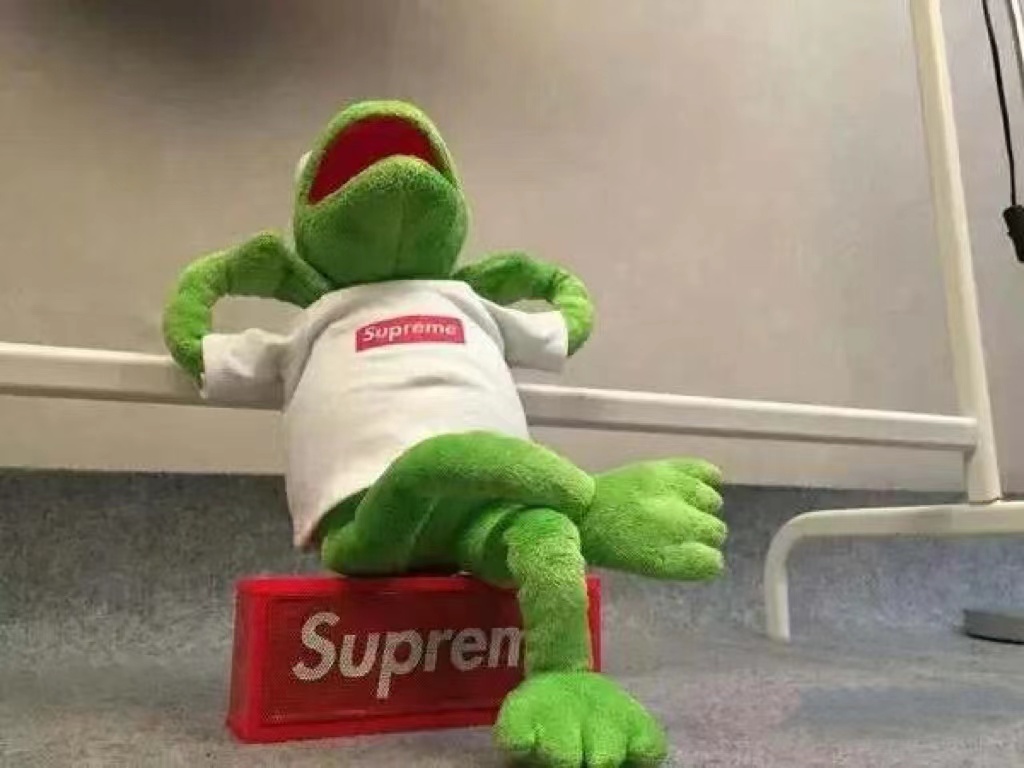 解密大牌 | 万物皆为Supreme