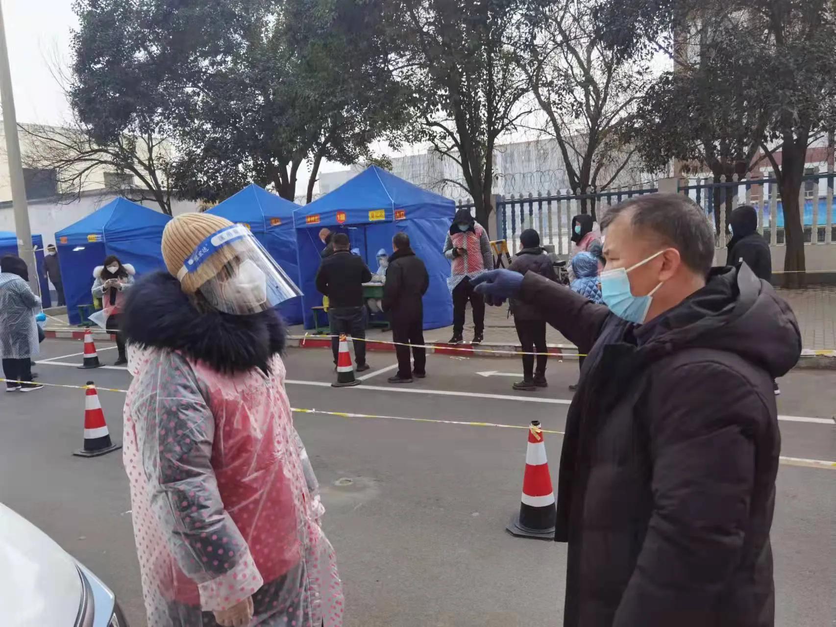 同心抗疫 彰显政协力量
