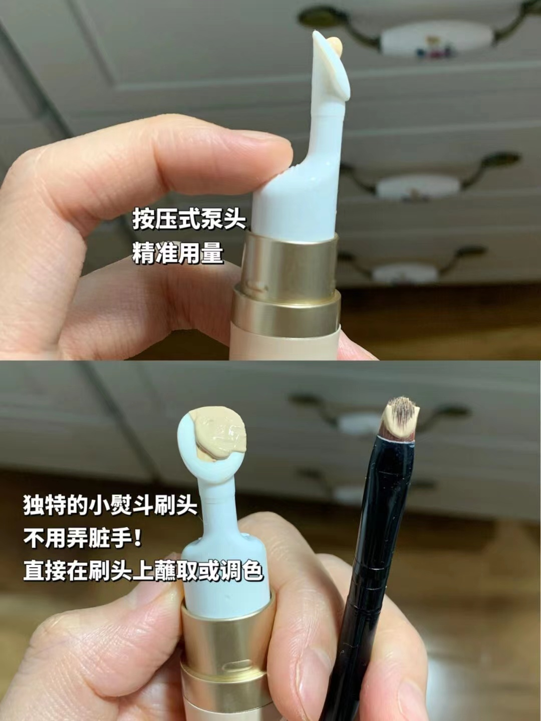 这5款公认好用的遮瑕：歌剧魅影遮瑕力优秀，Nars滋润又持久