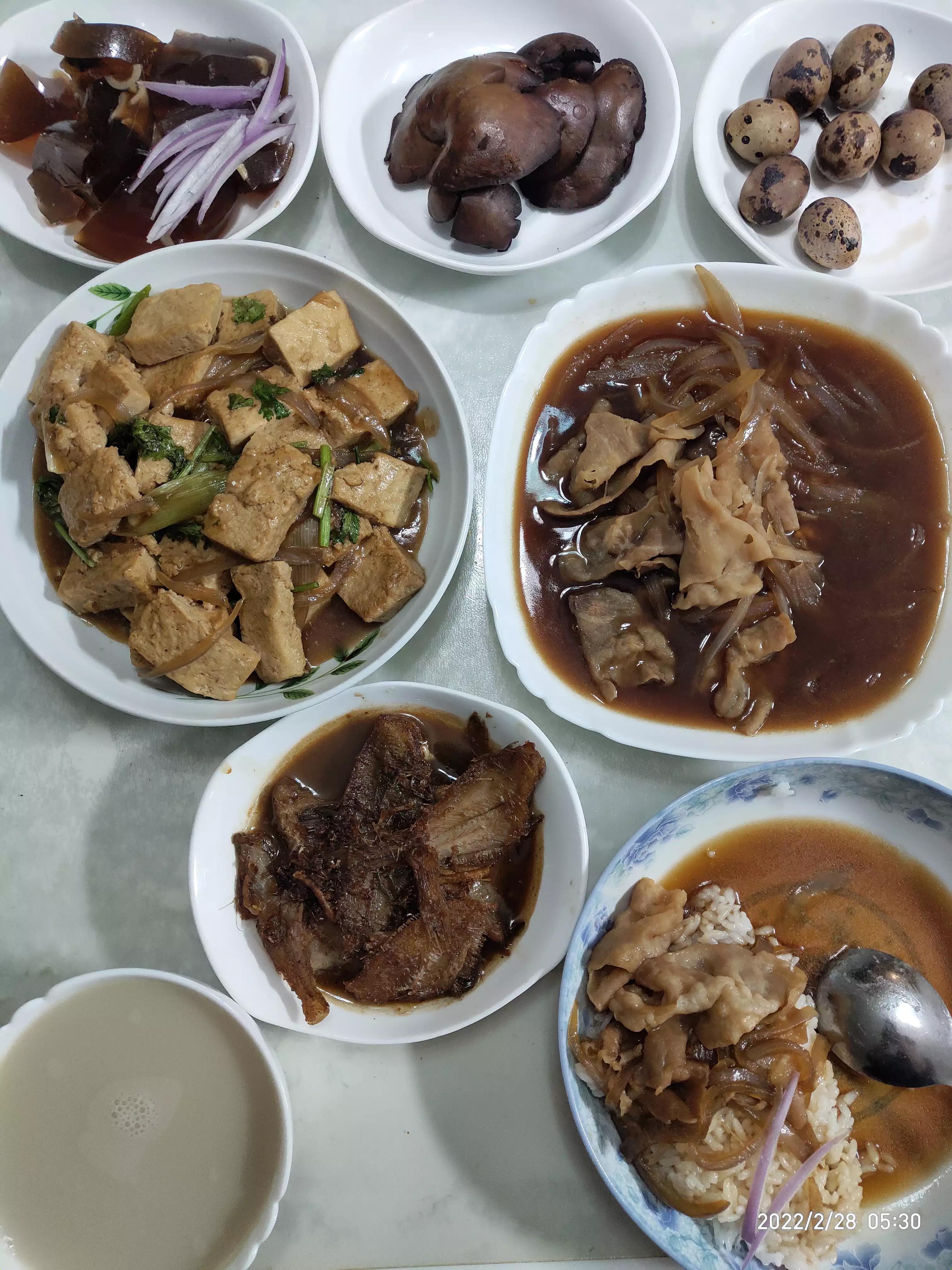 距高考98天一模啦 高三学生吃什么早饭？吃的满意吗？（图文 做法）