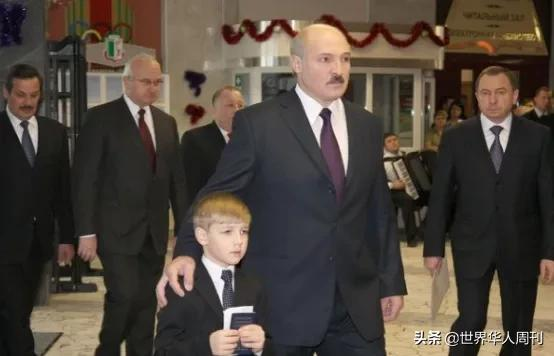 俄罗斯总统儿子,俄罗斯总统儿子图片