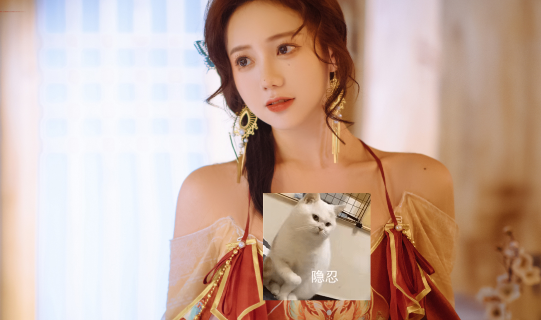 COS纯欲舞娘洛丽塔大哥手上的纹身没了，又变漂亮了！-哪边嗨