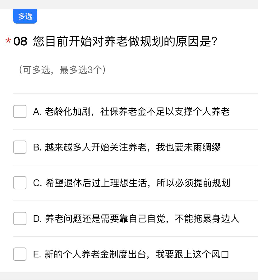 以用户思维碰撞创意，四个维度解读金融机构如何做好用户调研报告