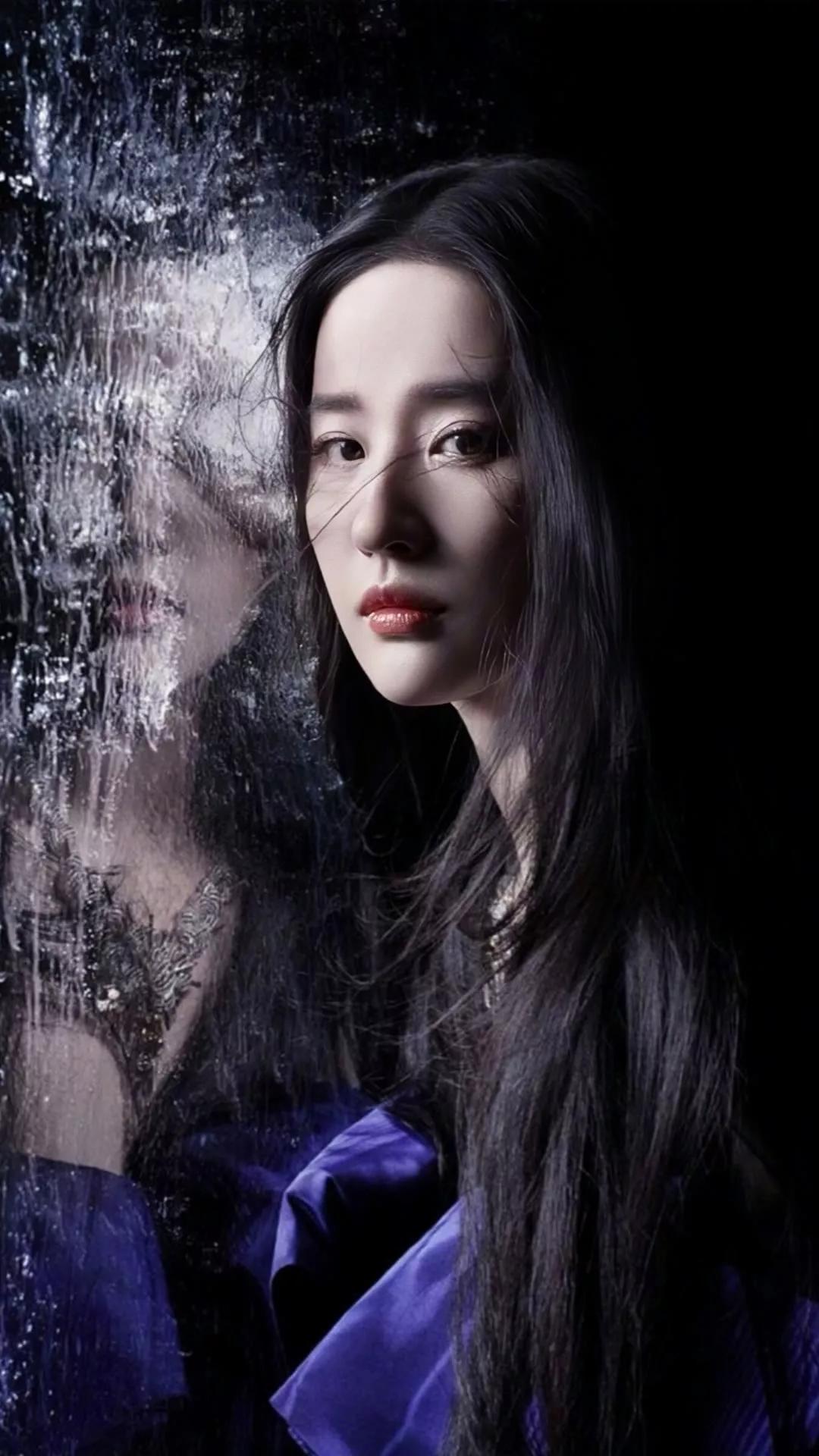 明星美图－刘亦菲
