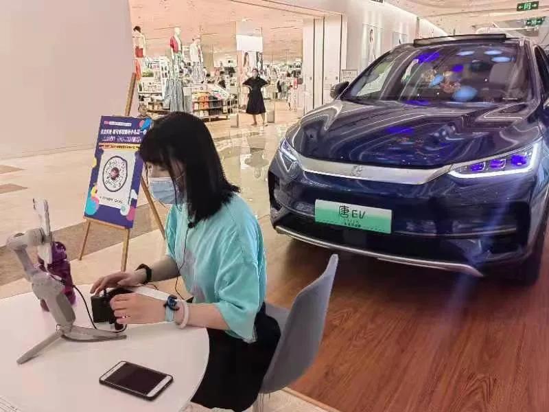 身边几个着急提比亚迪车的，新能源为何这么畅销