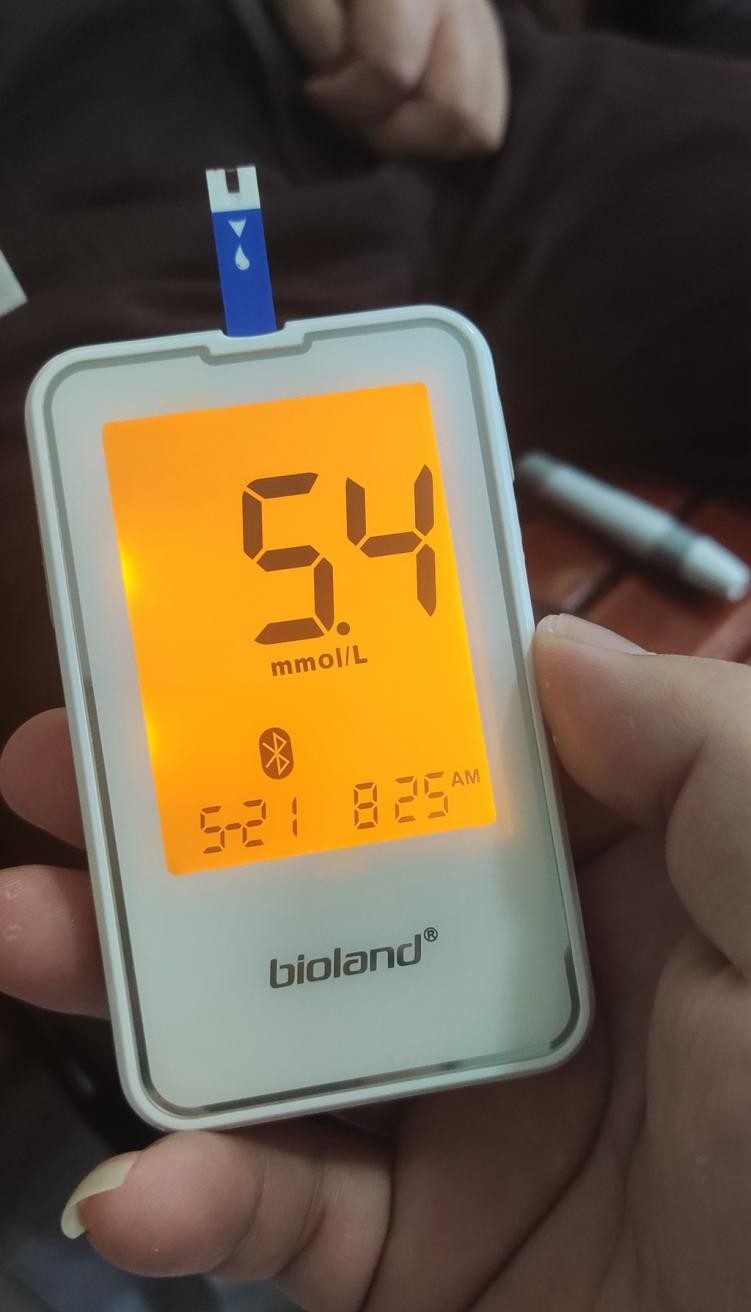 血糖监测专家 爱奥乐家用血糖仪让你心里更有数