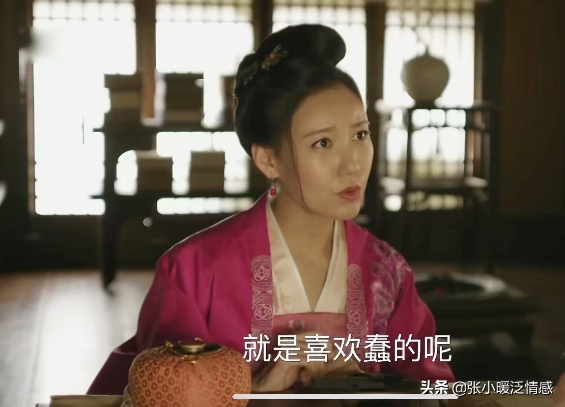 再看《知否》顿悟：盛紘对林小娘的卧榻流连忘返的真实隐情