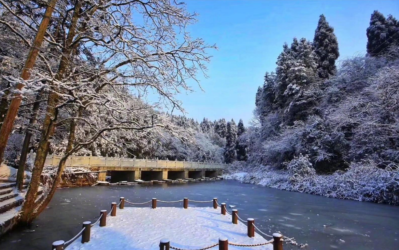 四川省旅游景点自驾游(成都top10赏雪宝地) - 悦闻天下
