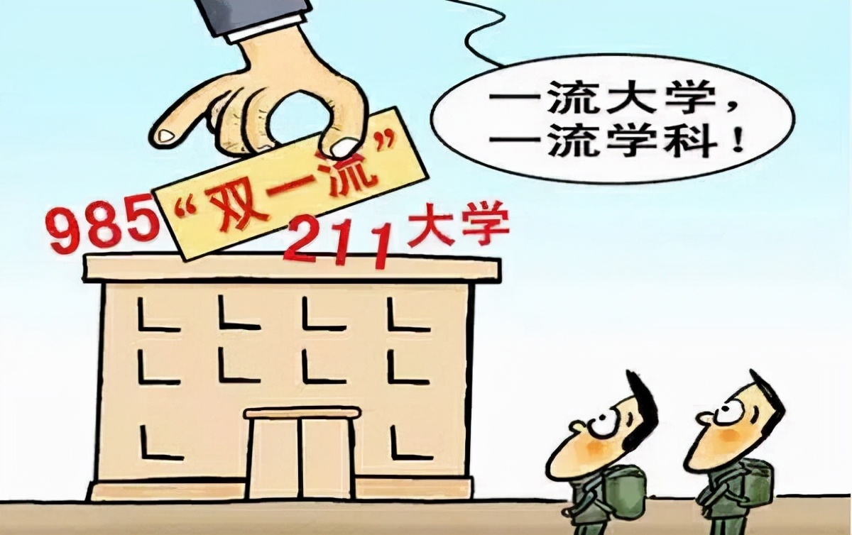 第二批双一流大学（2022年双一流预测）