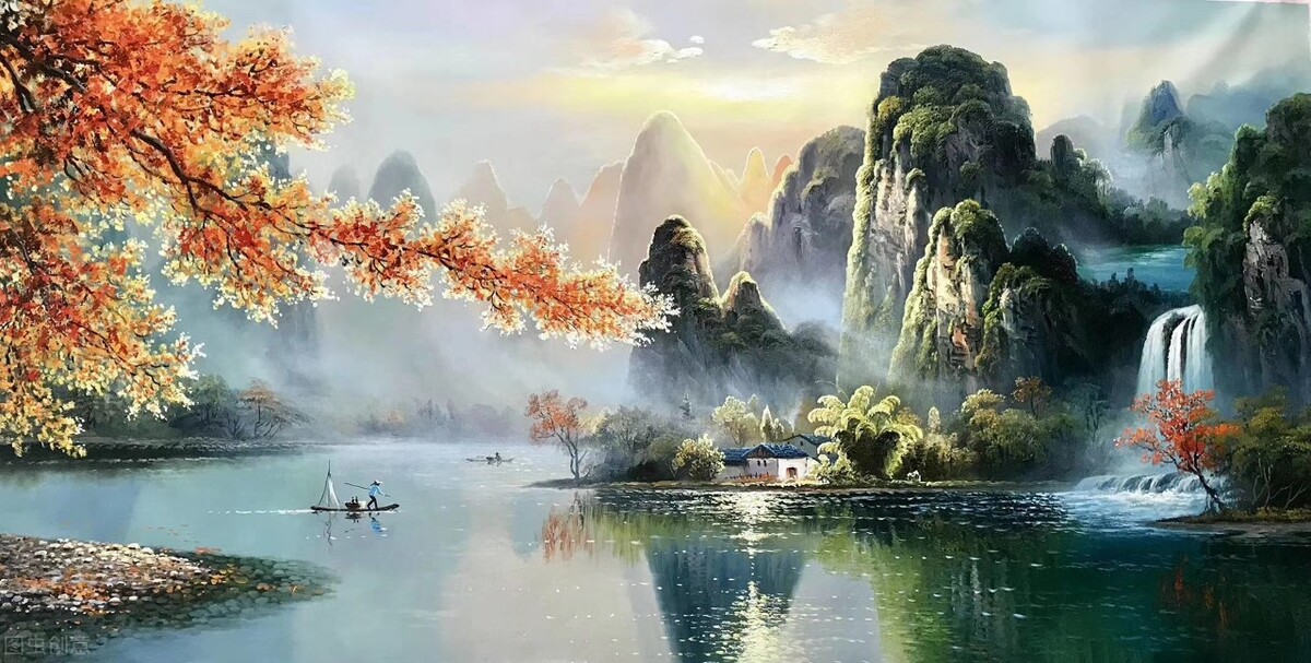 一日一诗《赋得古原草送别》赏析