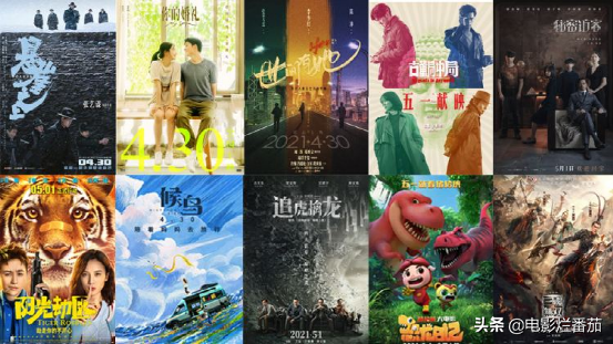 2021年全球院线十大必看佳片榜单：年度影史级口碑力作