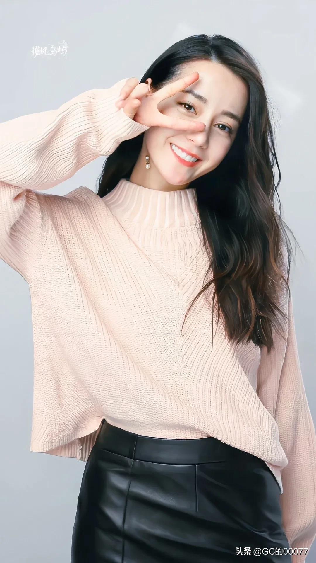 明星图片迪丽热巴