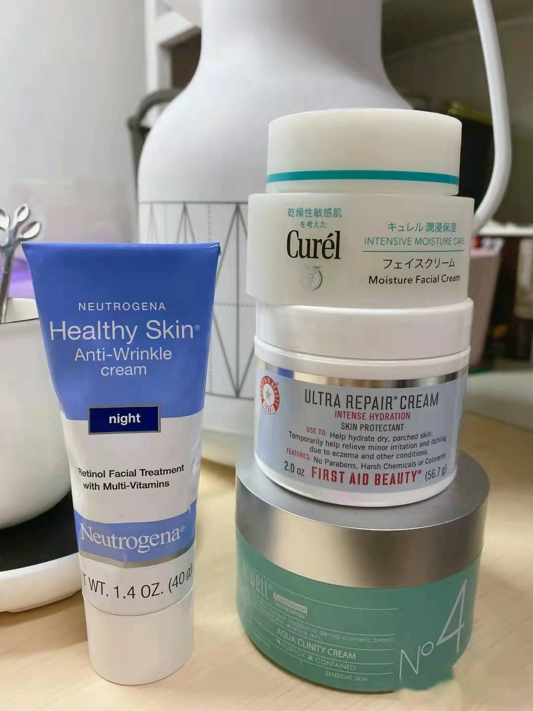 冬天涂面霜到底有多重要？保湿、美白和淡纹紧致，都是面霜的作用