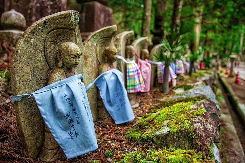 日本10个最重要的景点
