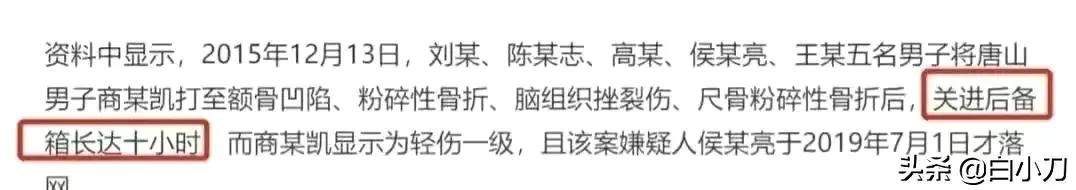 唐山打人事件通报牵出案中案，正义不能只寄望于摄像头 唐山,打人,人事,事件,通报