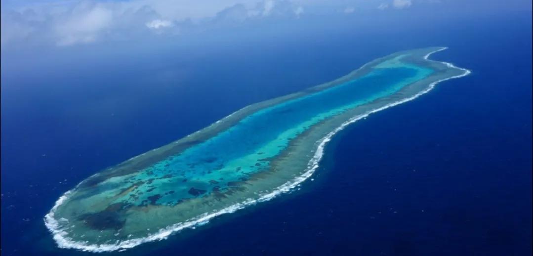 我国实际管控的南海岛礁