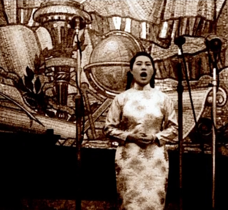 郭淑珍：曾为李谷一改名字，给宋祖英做导师，如今95岁没有退休