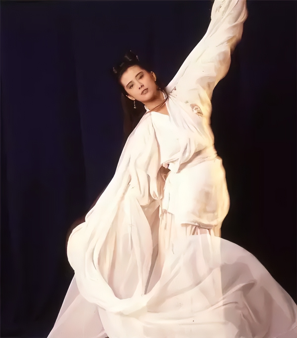 《倩女幽魂》：张国荣被徐克“骗来”，哥哥这个称呼也来自这部剧