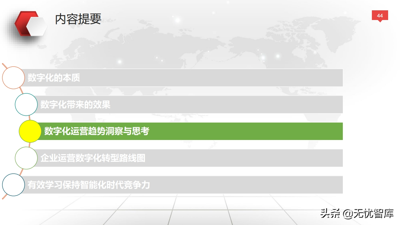 值得收藏！总120页大型企业数字化转型与运营策略（附PPT全文）