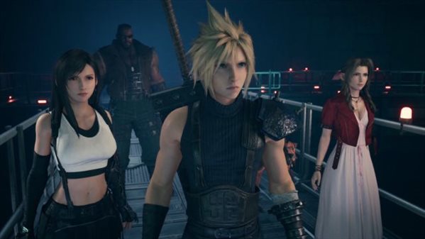 网传《FF7：重制版》第二章2023年发售 SE加速开发