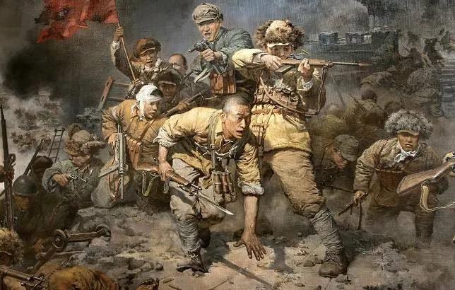 三大战役的时间顺序(三大战役的时间顺序及指挥官)-图4