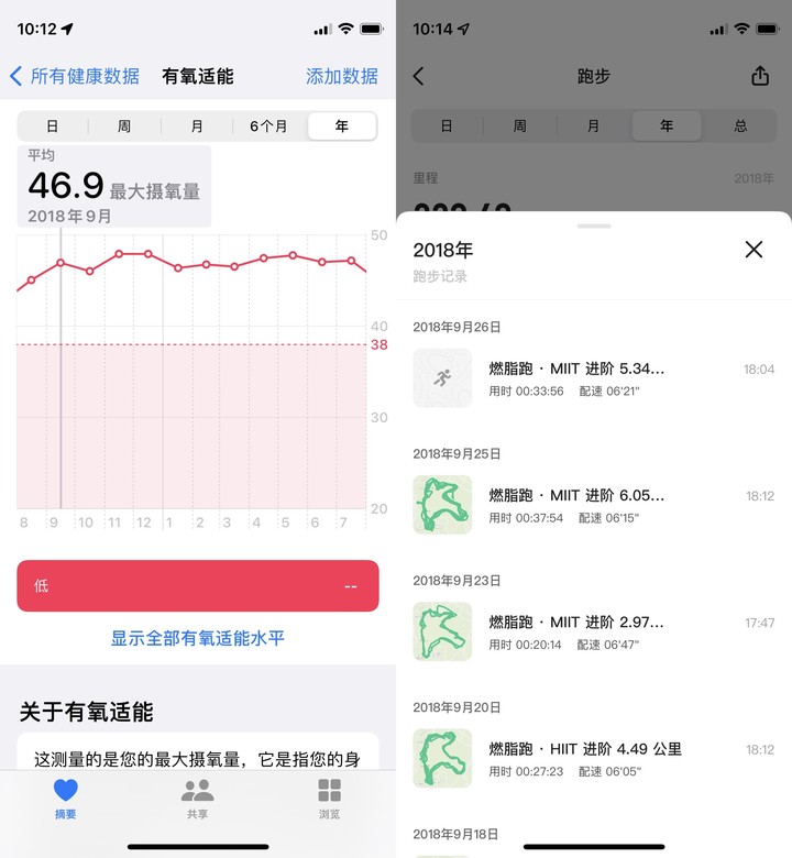一文看懂 iPhone 自带 App《健康》各项指标