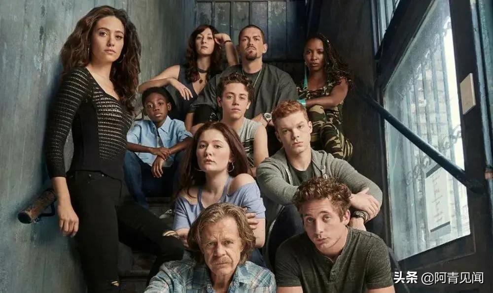 没看过这5部美剧都不好意思说自己是美剧迷