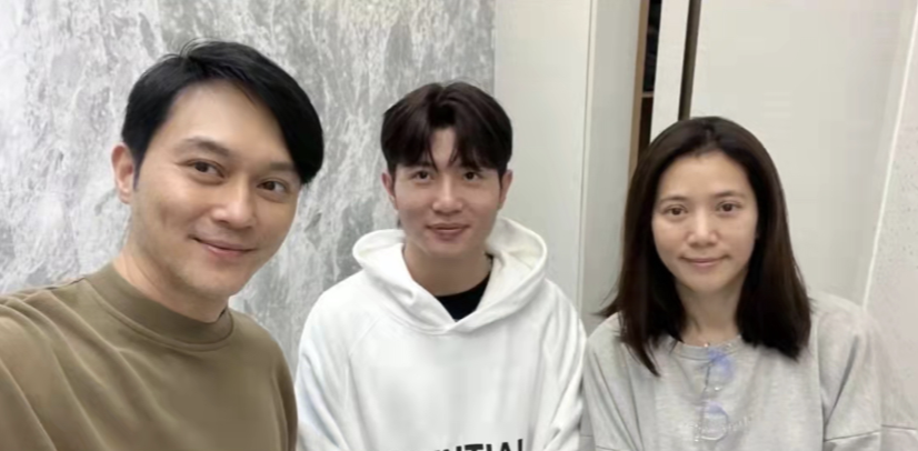 张智霖送袁咏仪紫薯芋泥，用谐音梗彪彪，应采儿喊话陈小春学着点