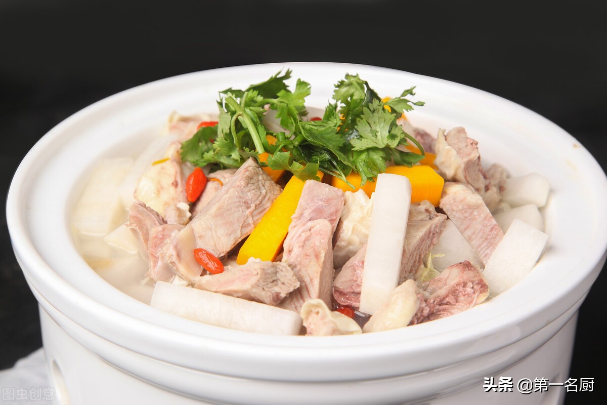 燉羊肉,燉羊肉都需要哪些調料