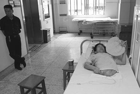 “半截人”彭水林：身体因车祸只剩78厘米，“重生”后回报社会