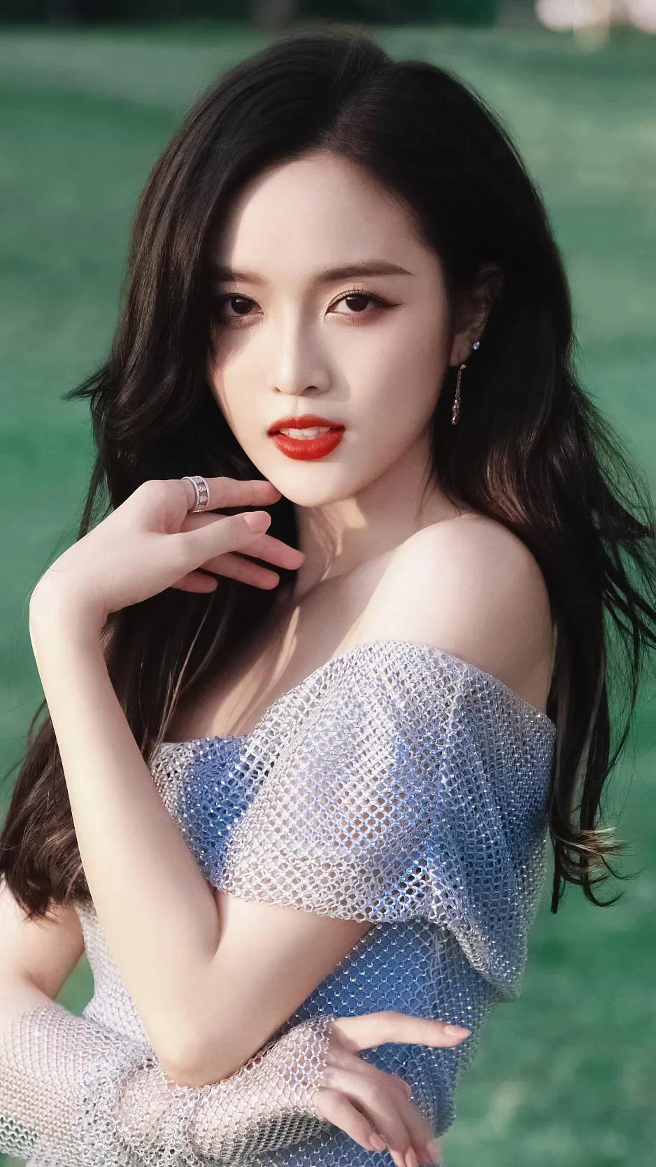 吴宣仪高清壁纸