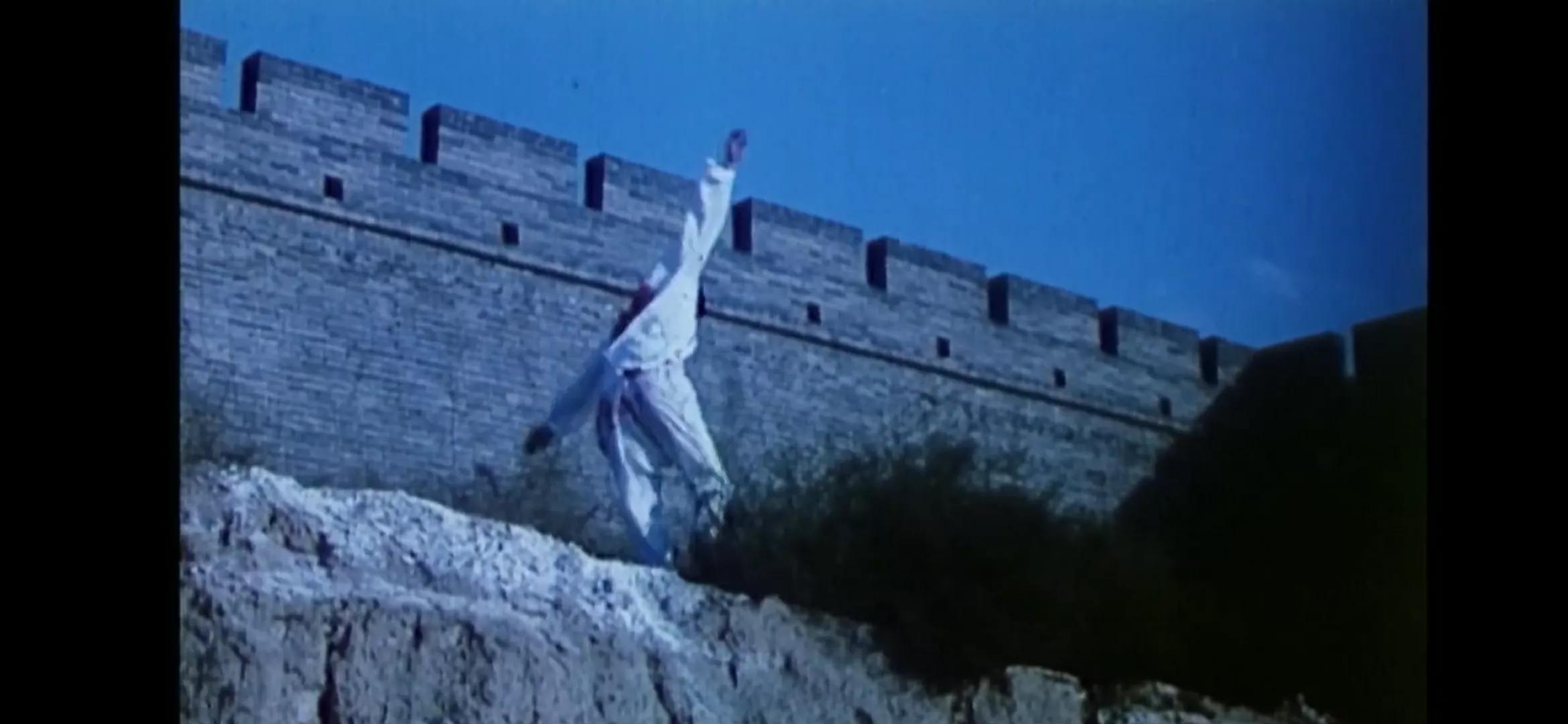 怀旧老电影《西安杀戮》