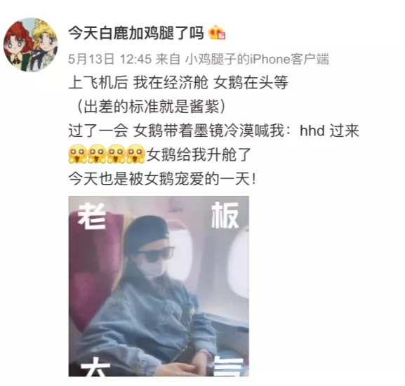 “淘宝模特”白鹿：得于正力捧，与许凯炒Cp，带闺蜜走上暴富之路