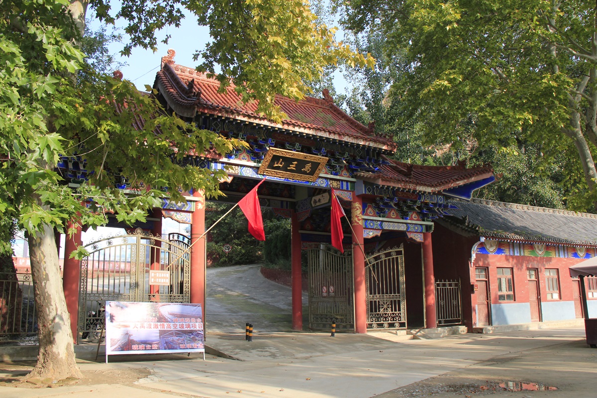 山西运城，竟然有那么多好玩的地方