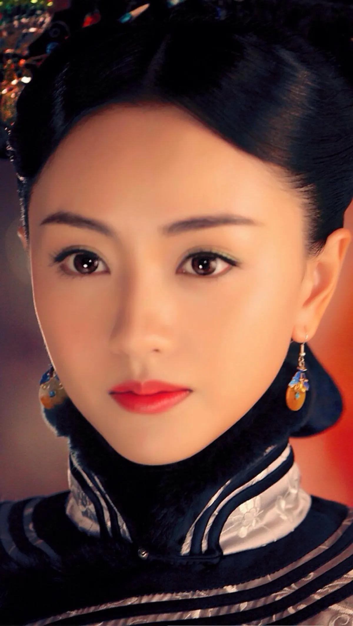 古装美人杨蓉美图