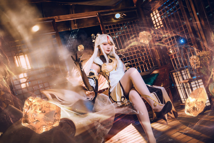 Cosplay美图欣赏 No.0020